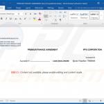 Malicious MS Word document used to spread TrickBot trojan (2021-06-08)