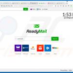 newtabtools.com promoting browser hijacker (sample 5)