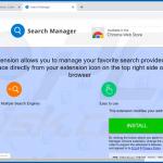 search manager download website