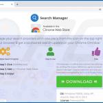 search manager download website