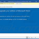 Malicious MS Word document used to spread Emotet trojan (2020-10-21)