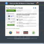 MyCouponsmart promoting Advanced Mac Tuneup unwanted application