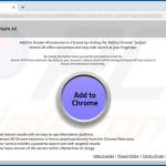 Website used to promote Stream All browser hijacker (2020-06-10 - sample 1)