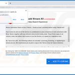 Website used to promote Stream All browser hijacker (2020-06-10 - sample 2)