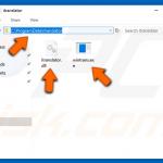 iTranslator malware in C:ProgramData folder