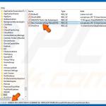 DUNIHI virus in Windows Registry