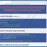 robbinhood ransomware html file 2