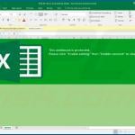 Dridex malware-distributing MS Excel document (2020-06-10)
