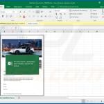Malicious MS Excel document used to spread Dridex malware (2021-03-04)