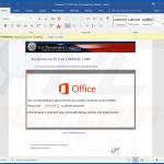 Malicious MS Word doc used to spread Dridex malware (2020-11-24)