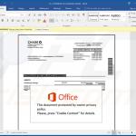 Malicious MS Word document used to spread Dridex malware (2020-12-16 - sample 2)