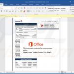 Malicious MS Word document used to spread Dridex malware (2020-12-16 - sample 3)