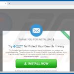 Encrypted Search promoted by affiliates