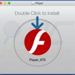 yourfine2upgradeultimate[.]best fake flash installer 1