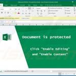 ZLoader malware-distributing malicious MS Excel document (Statement.25420.xls)
