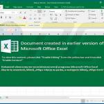 ZLoader malware-distributing malicious MS Excel document