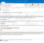i know a lot more things about you email scam variant 2