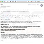 i know a lot more things about you email scam variant 7