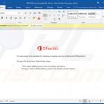 Heodo malware-injecting Microsoft Word document (sample 3)