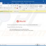 Heodo malware-injecting Microsoft Word document (sample 3)