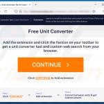 Unit Conversion Tab browser hijacker-promoting site (2021-07-16)