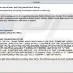 deceptive installer designd to install app which promotes searches.cloud