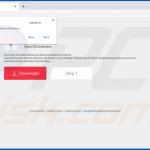 searchconverterz browser hijacker download page