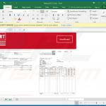 MS Excel document used to spread Ursnif trojan (2020-10-07)