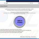 Yet another website used to promote SearchGamez browser hijacker