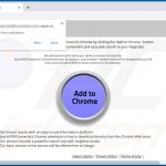 Website used to promote SearchPDFConverterz browser hijacker (Chrome) 3