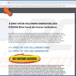 Social network hacks scam PDF example 3
