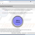 streamspotsearch browser hijacker deceptive download page 2