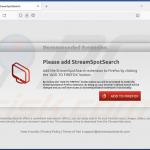 streamspotsearch browser hijacker deceptive download page 3