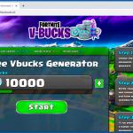 Fake Fortnite Buck generator - freevbucks.lol