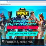 Fake Fortnite Buck generator - victorians.live