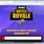 Fake Fortnite Buck generator - reapinfo.org