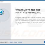 PDF Mighty PUA installation setup 1