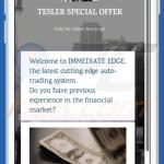 This is how you make $562 in 1 hour! smishing scam survey website 1