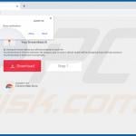yourstreamsearch browser hijacker promoter 2