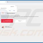 yourstreamsearch browser hijacker promoter 2