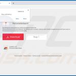 proconvertersearch browser hijacker promoter