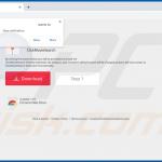 clickmoviesearch browser hijacker promoter 2