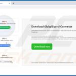 globalsearchconverter browser hijacker promoter