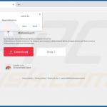 4kmoviesearch browser hijacker promoter