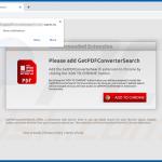 Website used to promote GetPDFConverterSearch browser hijacker 2