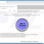 Website used to promote ReSearchConverter browser hijacker (Chrome) 2