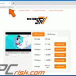 youtube-to-mp3[.]org website appearance (GIF) 3