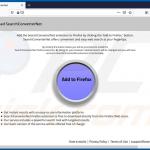 searchconverternet browser hijacker promoter 3