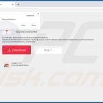 searchconverternet browser hijacker promoter 4