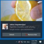 Ad delivered by dbytheseth[.]fun website 2